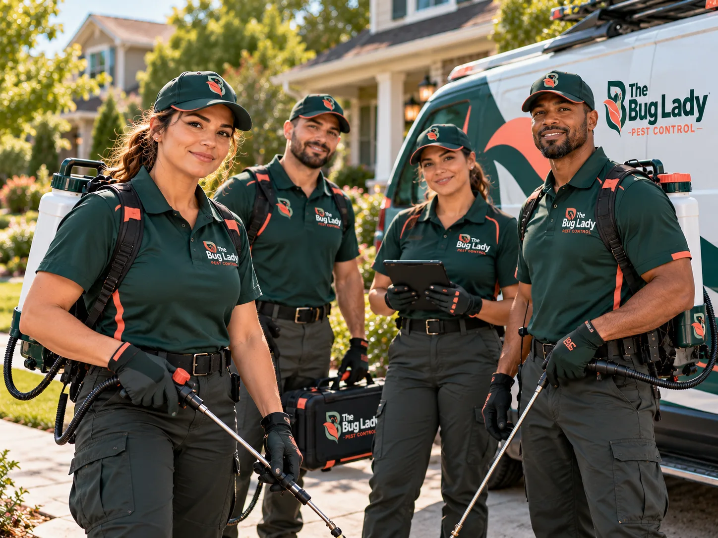 Pest Control in Camp Hill, AL near me